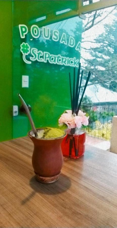 Pousada St. Patrick กรามาโด ภายนอก รูปภาพ
